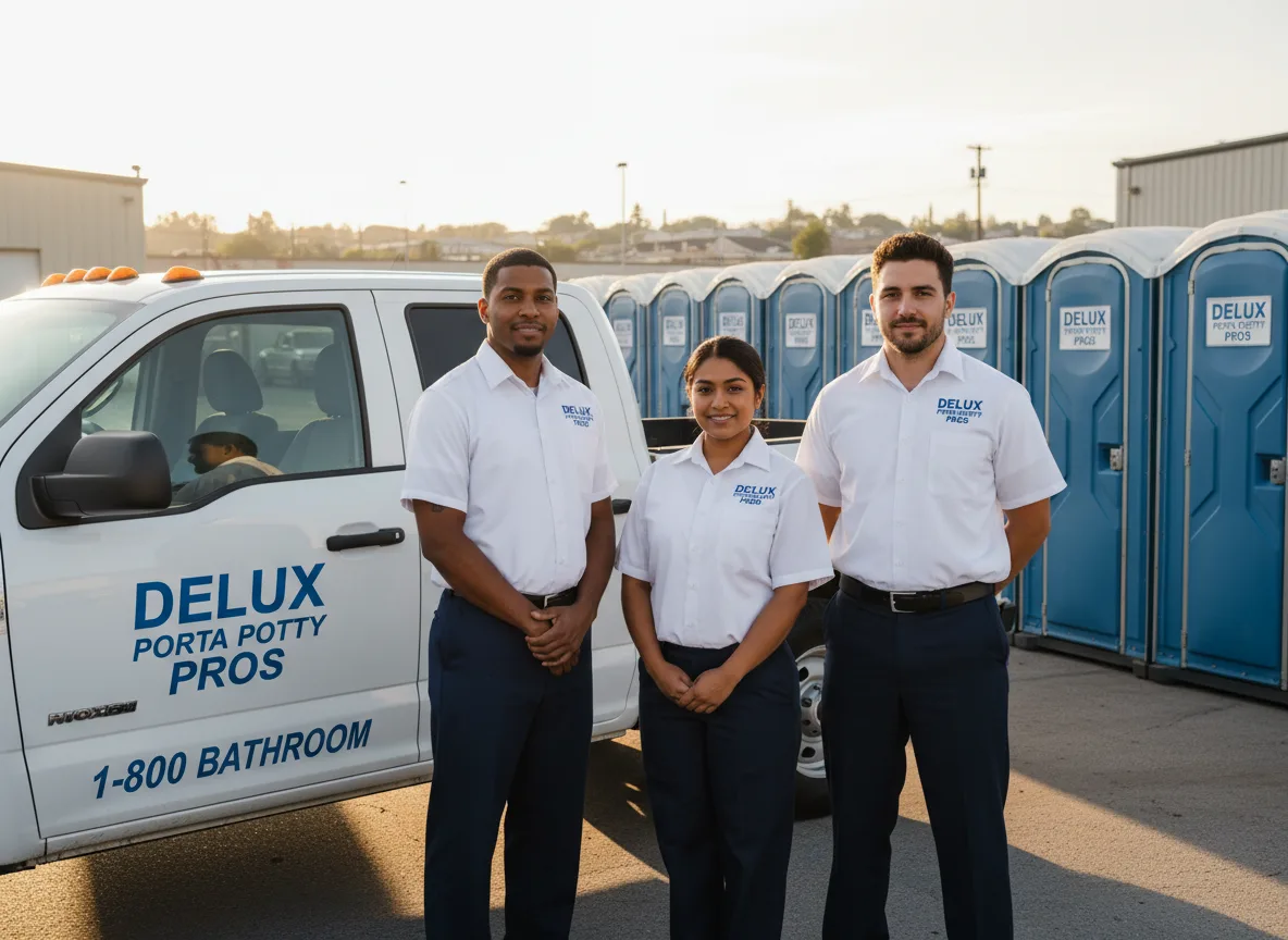 Long-Term Portable Toilet Rental company in Louisiana